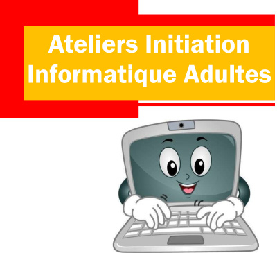 Ateliers Initiation Informatique