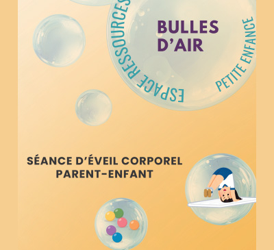 S&eacute;ance d&rsquo;&Eacute;veil Corporel