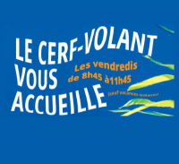 Le cerf-volant