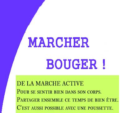 Marcher Bouger