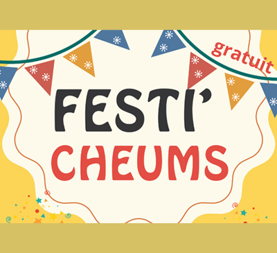 Festi&rsquo;Cheums 2026