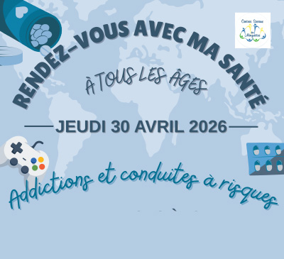 Rendez-vous avec ma sant&eacute;