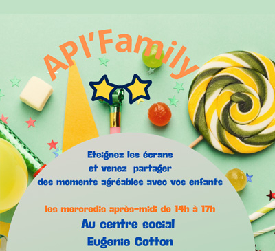 API&rsquo; Family
