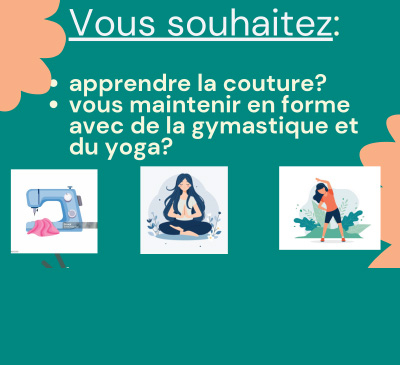 Activit&eacute;s pour tous