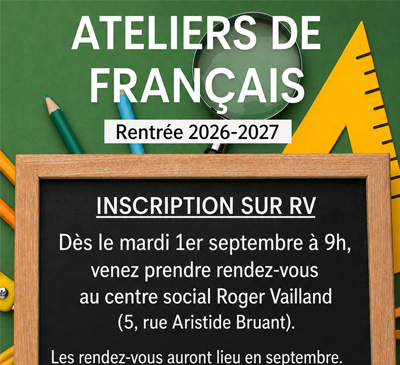 Rentr&eacute;e 2026-2027