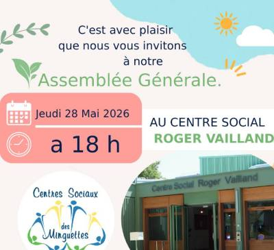 Assembl&eacute;e G&eacute;n&eacute;rale