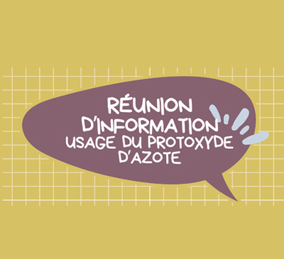 R&eacute;union d&rsquo;information