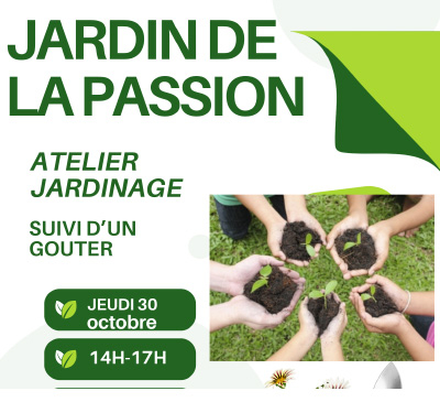 Jardin de la passion