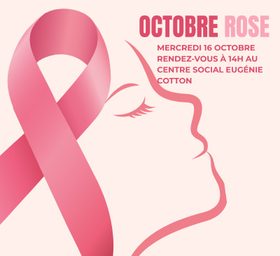 Octobre Rose