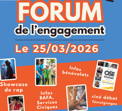 Forum de l&rsquo;engagement